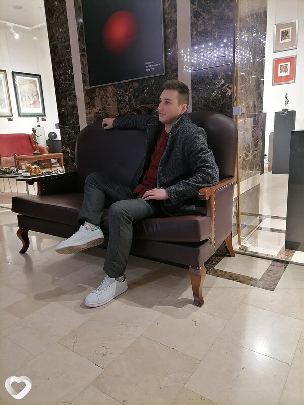 Александр, 26, Минске — анкета №1992279