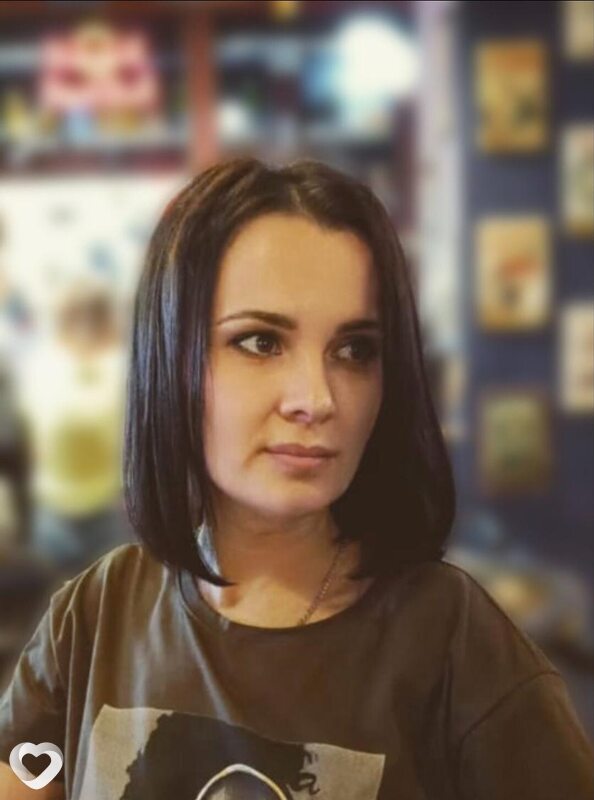 Катерина, 41, Санкт-Петербурге — анкета №1992287