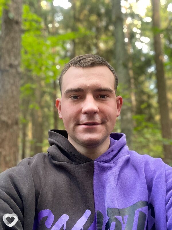 Дима Дубровский, 27, Минске — анкета №1992289