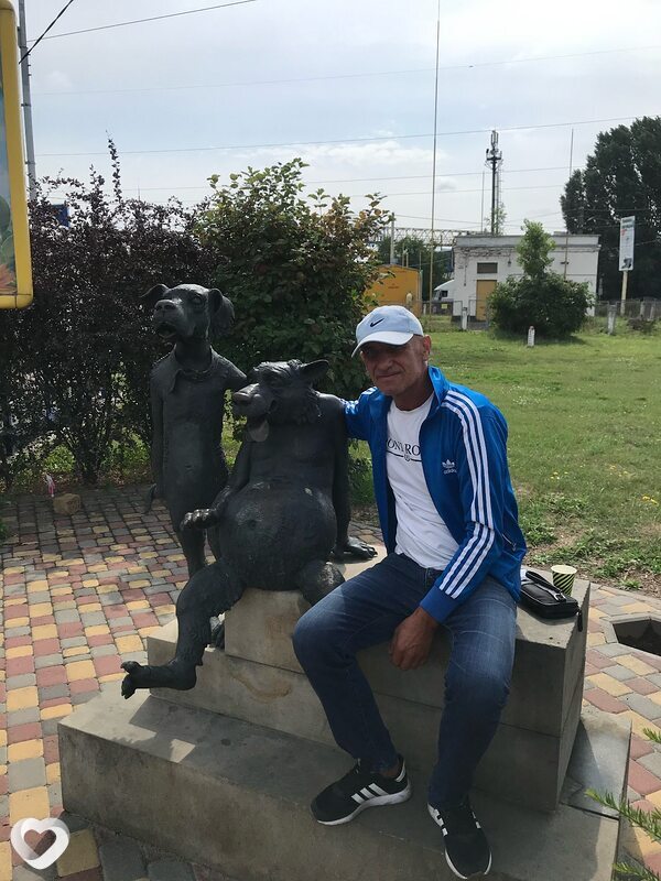 Григорій, 49, Киеве — анкета №1992241