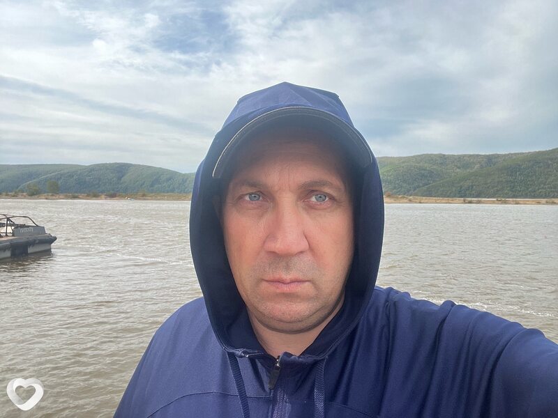Олег, 41, Кирове — анкета №2098594