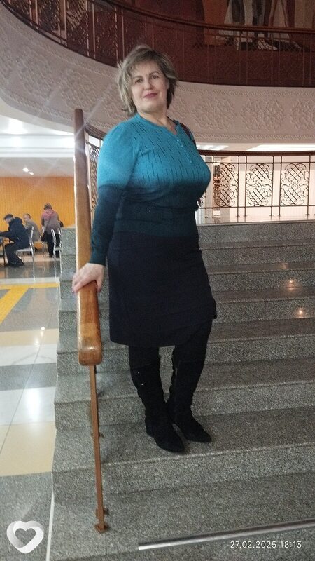 Елена, 55, Караганде — анкета №1992412