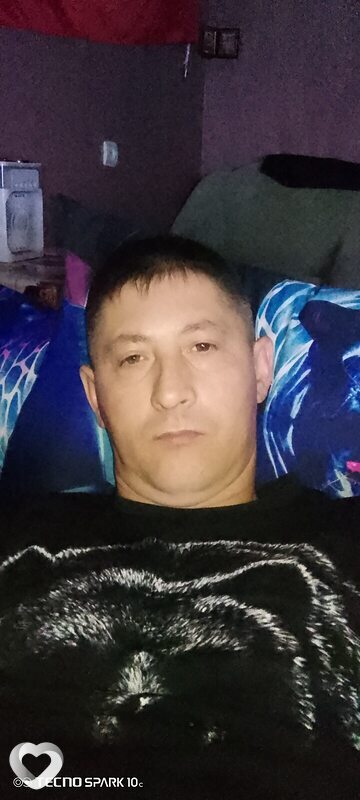 Вячеслав, 39, Магнитогорске — анкета №2098606