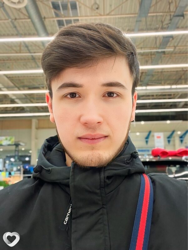 Fazliddin, 20, Москве — анкета №2098617
