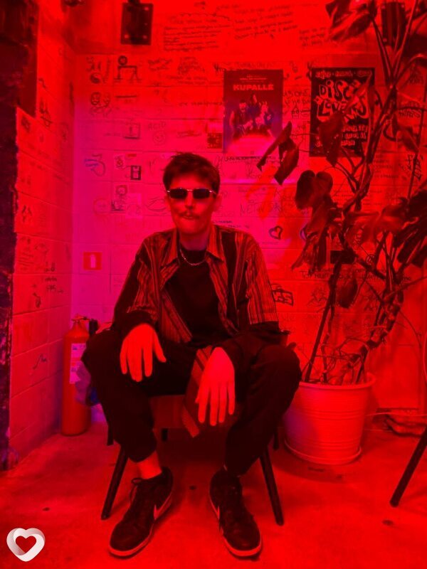 Федос, 27, Минске — анкета №1992345