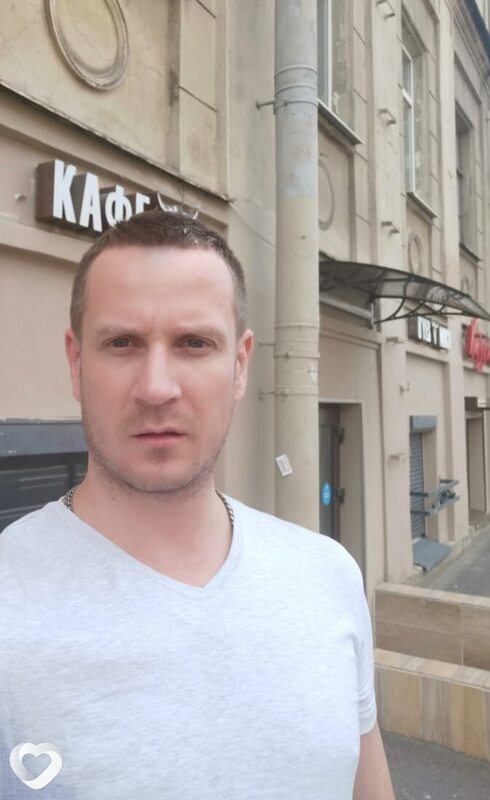Денис, 40, Санкт-Петербурге — анкета №1992431