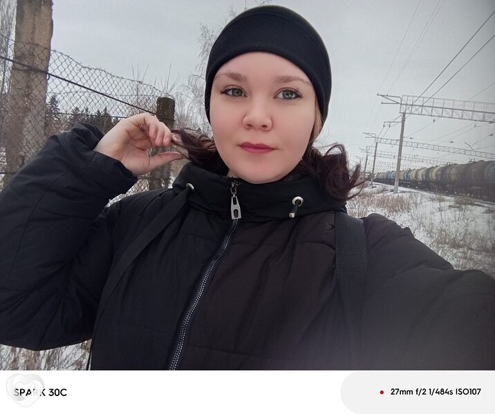 Августина, 24, Туймазах — анкета №1992442