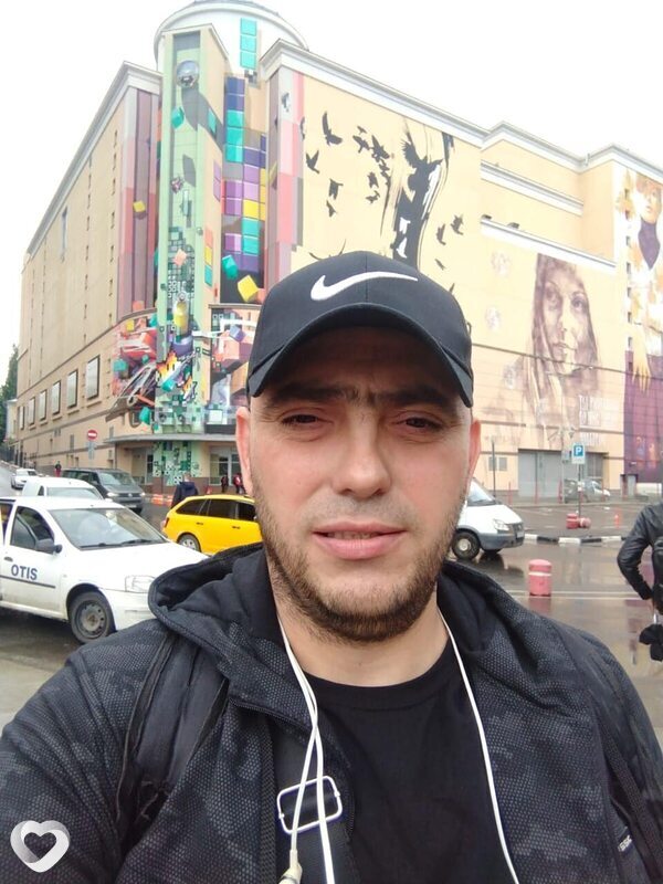 Николай, 41, Электростали — анкета №1992522