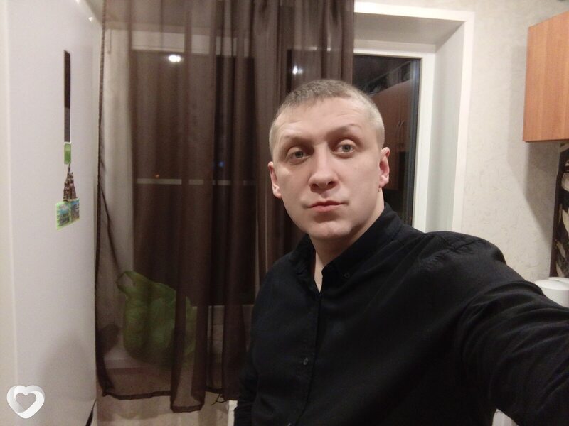 Андрей, 39, Архангельске — анкета №1992557