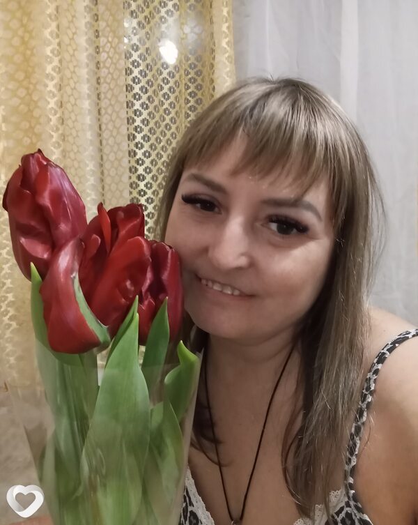 Юлия, 40, Новокузнецке — анкета №2098695