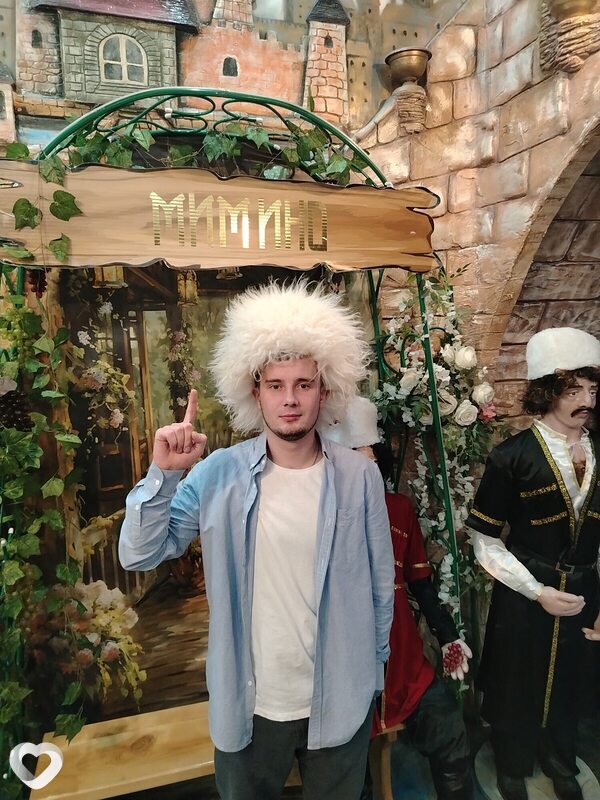 Сергей, 25, Красноярске — анкета №2098696