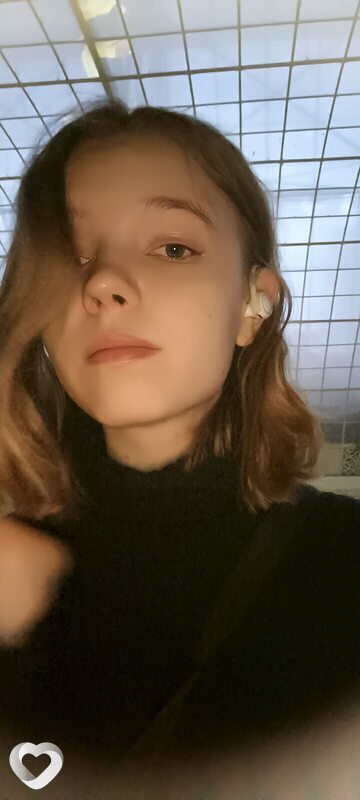 Анастасия, 20, Москве — анкета №1992572