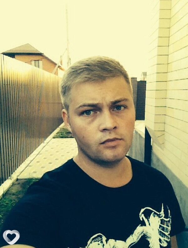 Артём, 33, Краснодаре — анкета №1992578