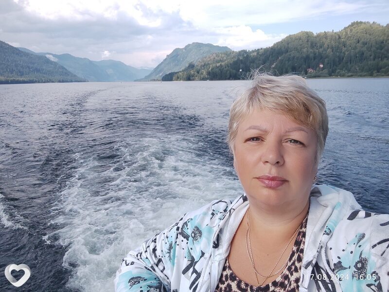 Елена, 55, Озерск (Челябинская Обл) — анкета №1992583