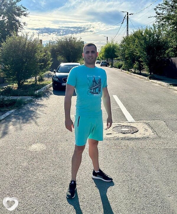 Ionut, 35, București — анкета №1992643