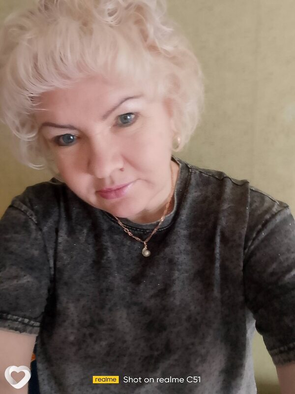 Наталья, 53, Екатеринбурге — анкета №1992696