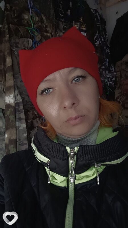 Касана, 44, Стаханове — анкета №1992709