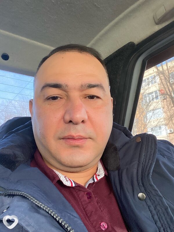 Макс, 45, Актобе — анкета №1992720