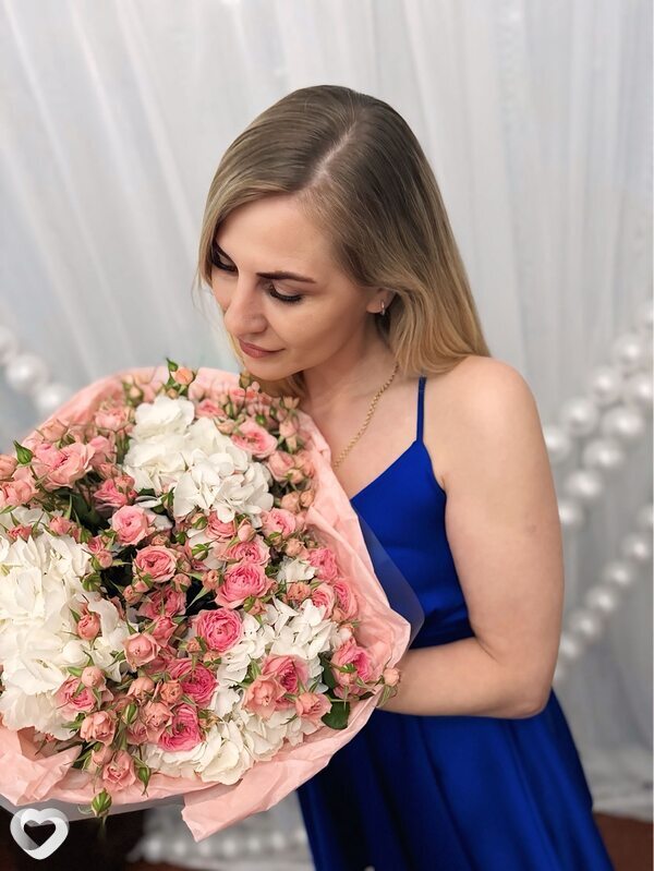 Елена, 43, Ульяновске — анкета №1992692