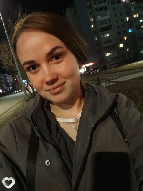 Kristina, 27, Кургане — анкета №1992985