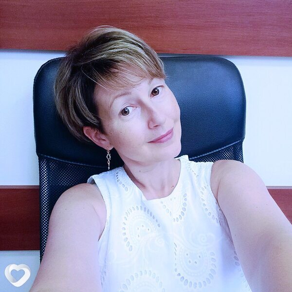 Диана, 49, Симферополе — анкета №1992987