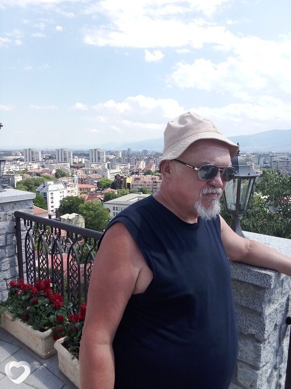 Михаил, 70, Минске — анкета №1992847