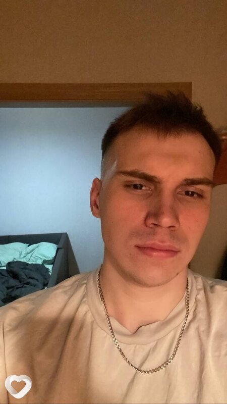 Глеб, 22, Санкт-Петербурге — анкета №1992864