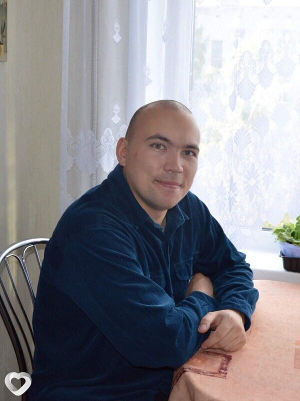 Максим, 38, Архангельске — анкета №1992754