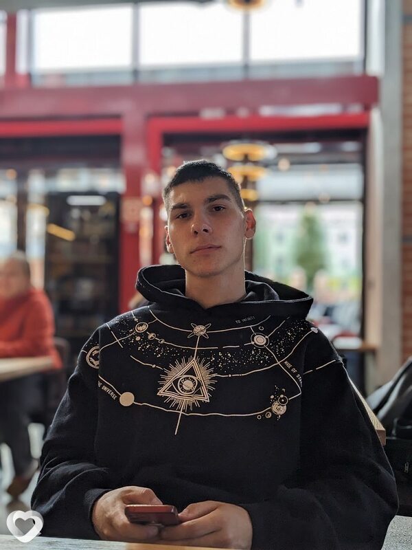 Белый, 20, Москве — анкета №1992768