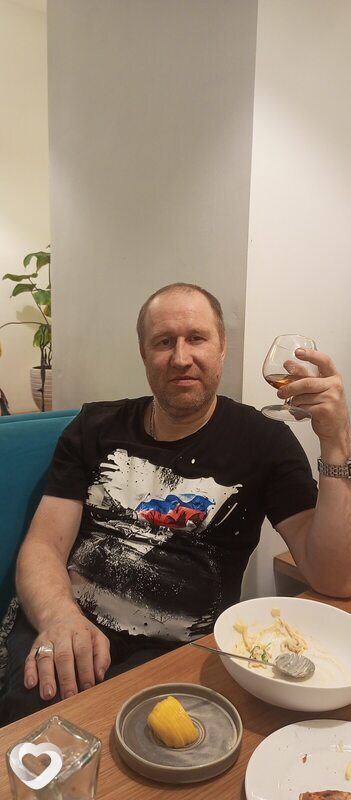 Роман, 48, Кирове — анкета №1992787