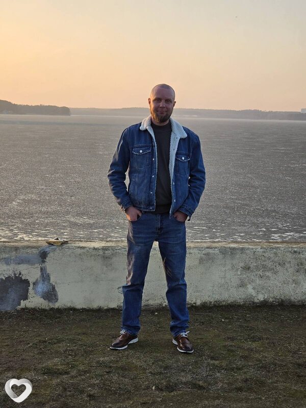 Юрий, 42, Минске — анкета №1992877