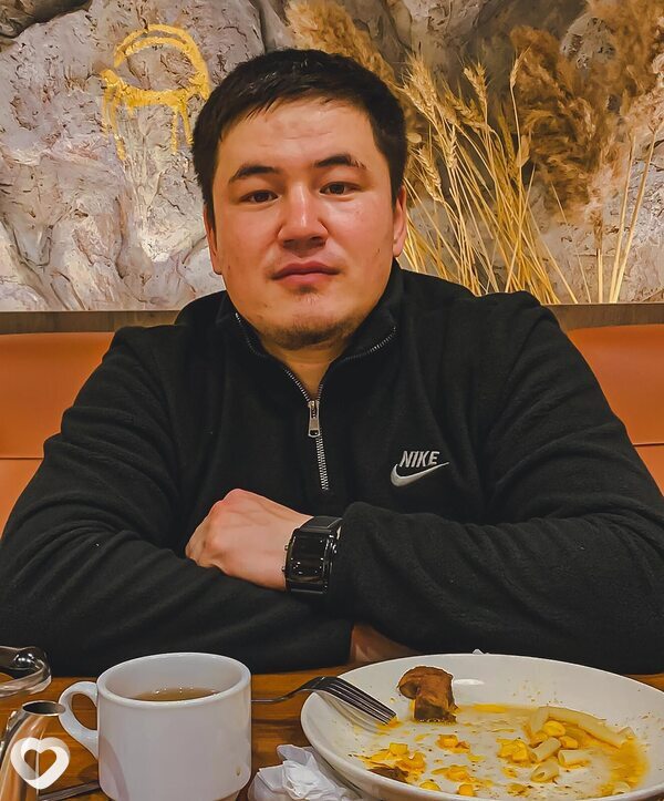 Бакдаулет, 31, Уральске — анкета №1992882