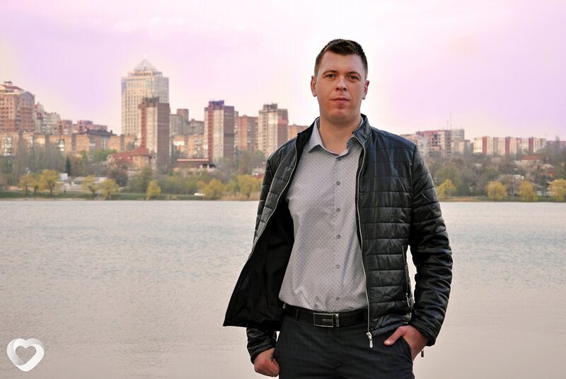 Евгений, 34, Донецке — анкета №1992883
