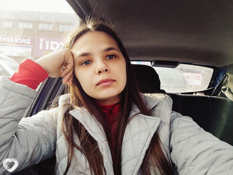 Катерина, 28, Жодине — анкета №1992884