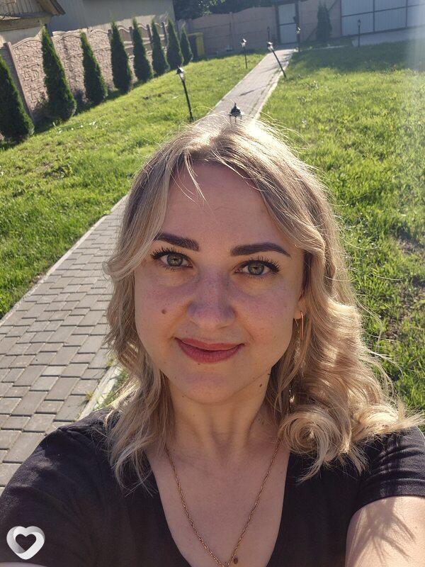 Елена, 36, Гомеле — анкета №1992804