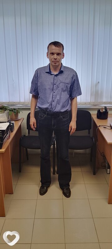 Андрей, 42, Ярославле — анкета №1992740