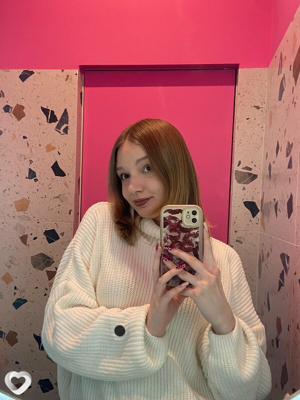 Арина, 20, Воронеже — анкета №1992936