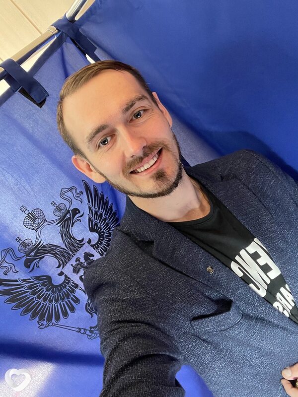 Wiktor, 34, Владимире — анкета №1993371
