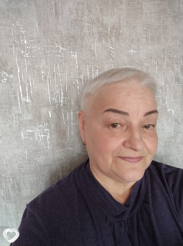 Валентина, 66, Туле — анкета №1993381