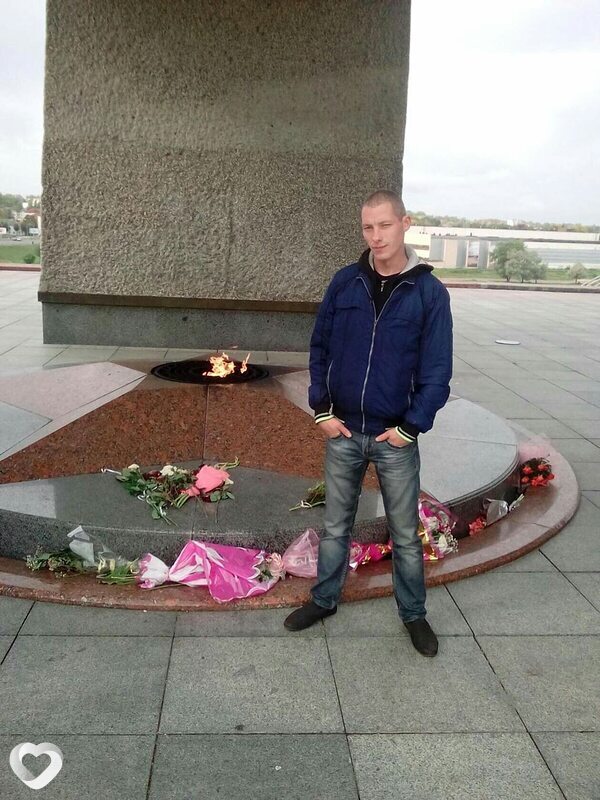 Дмитрий, 42, Гомеле — анкета №1992912