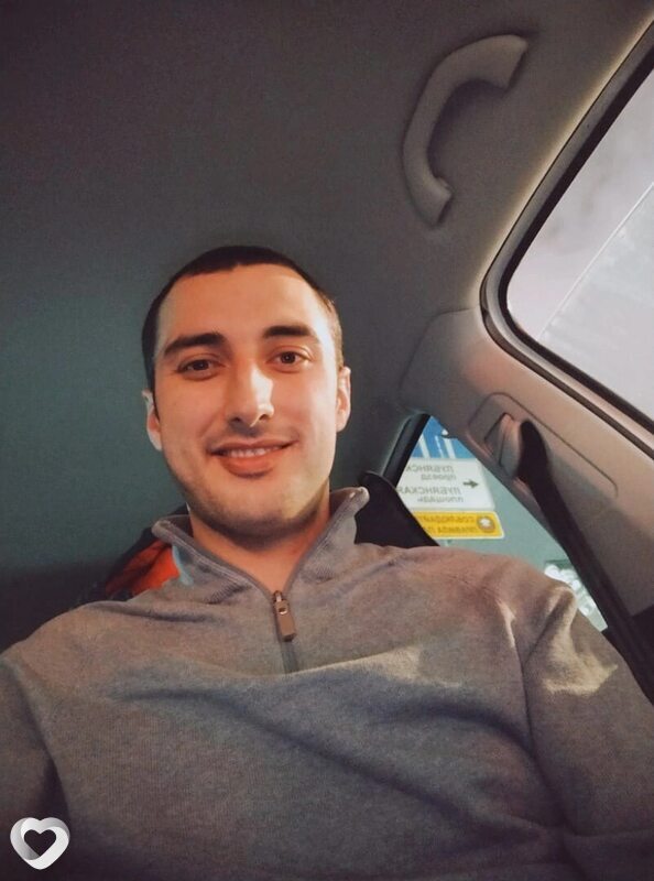 Кантемир, 32, Москве — анкета №1993048