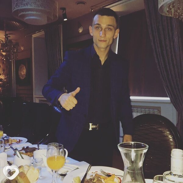 Александр, 28, Реутове — анкета №1993069