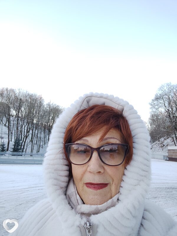 Вета, 67, Витебске — анкета №1993083