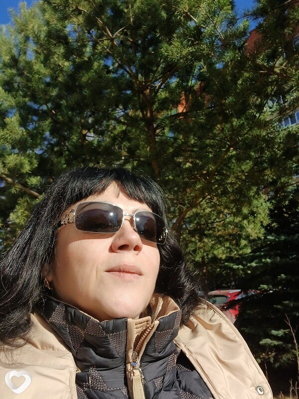 Жанна, 47, Москве — анкета №1993089