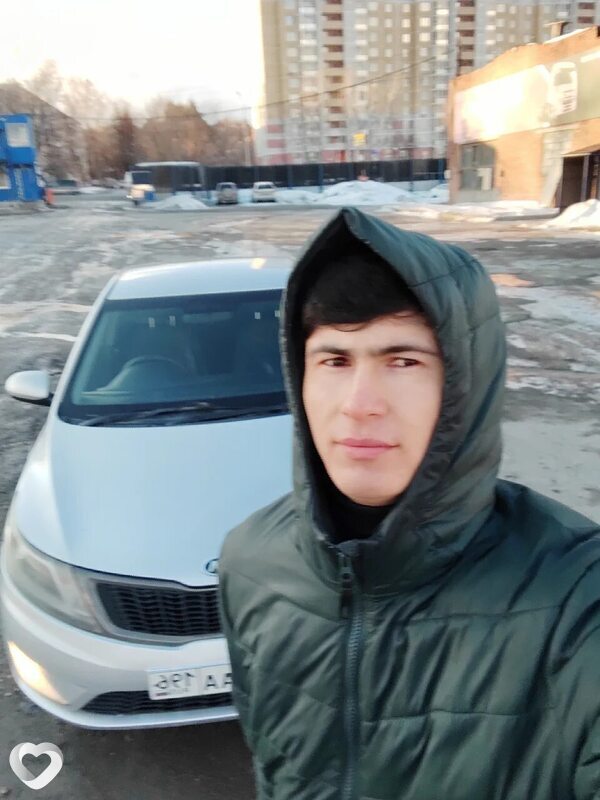 Бек, 24, Актобе — анкета №1992997