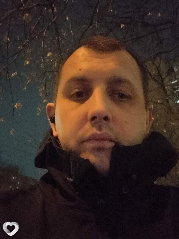 Павел, 41, Москве — анкета №1993033