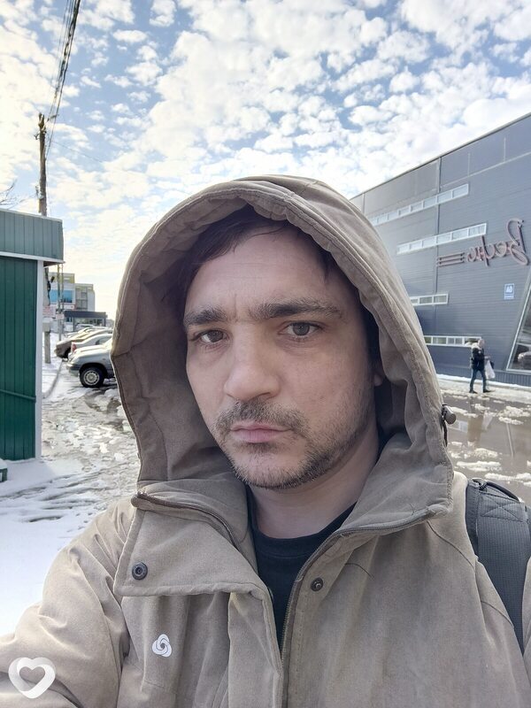 Виктор, 37, Калуге — анкета №1993579