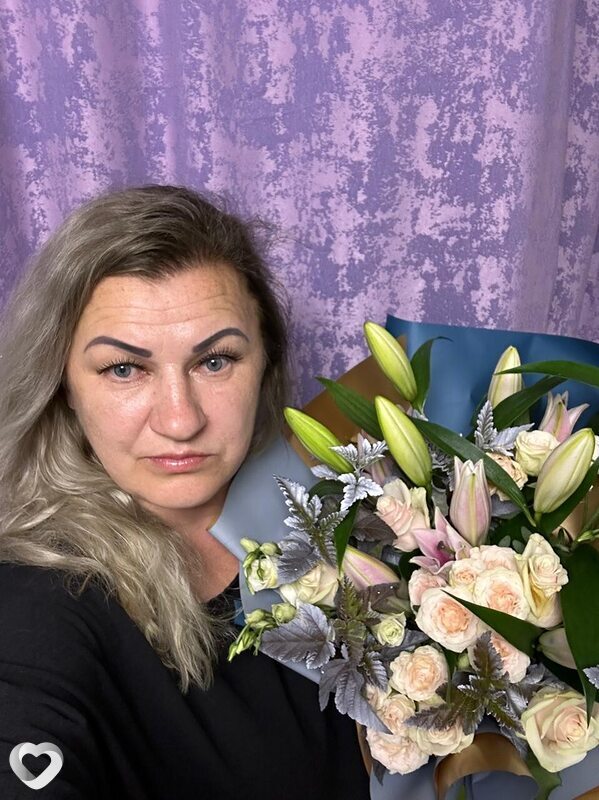 Екатерина, 47, Ташкент — анкета №1993586