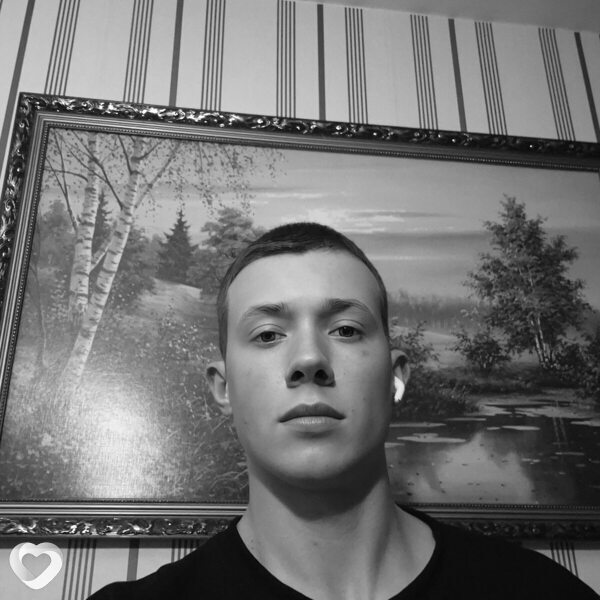 Станислав, 24, Костюковичах — анкета №1993362