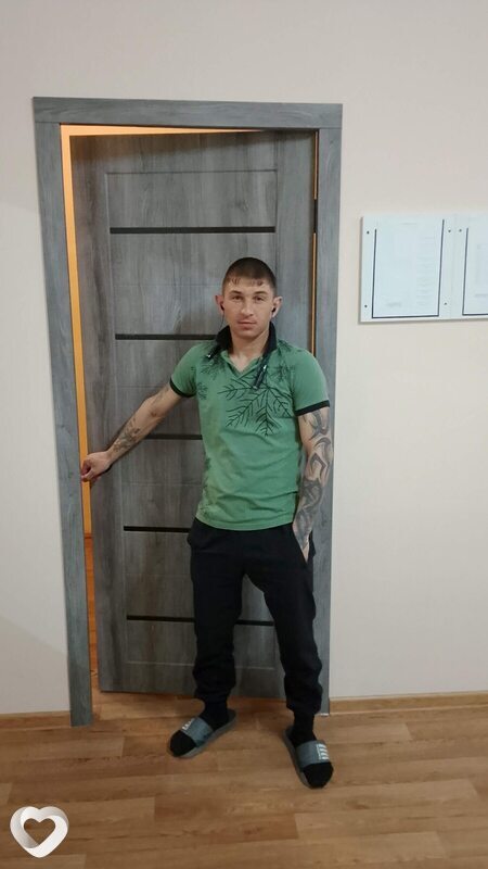 Vlagimir, 32, Ангарске — анкета №1993113